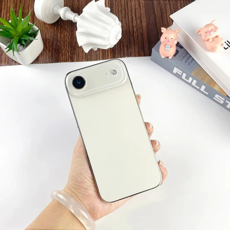 For iPhone 17 Pro Max 17Pro Phone 17 Air Replica  prop  phone for display photography Realistic Non-working Dummy Phone Model