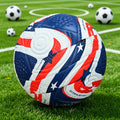 2025 High Quality Soccer Ball Official Size 5 PU Material Seamless Wear Resistant Match Training Football Futbol Voetbal Bola