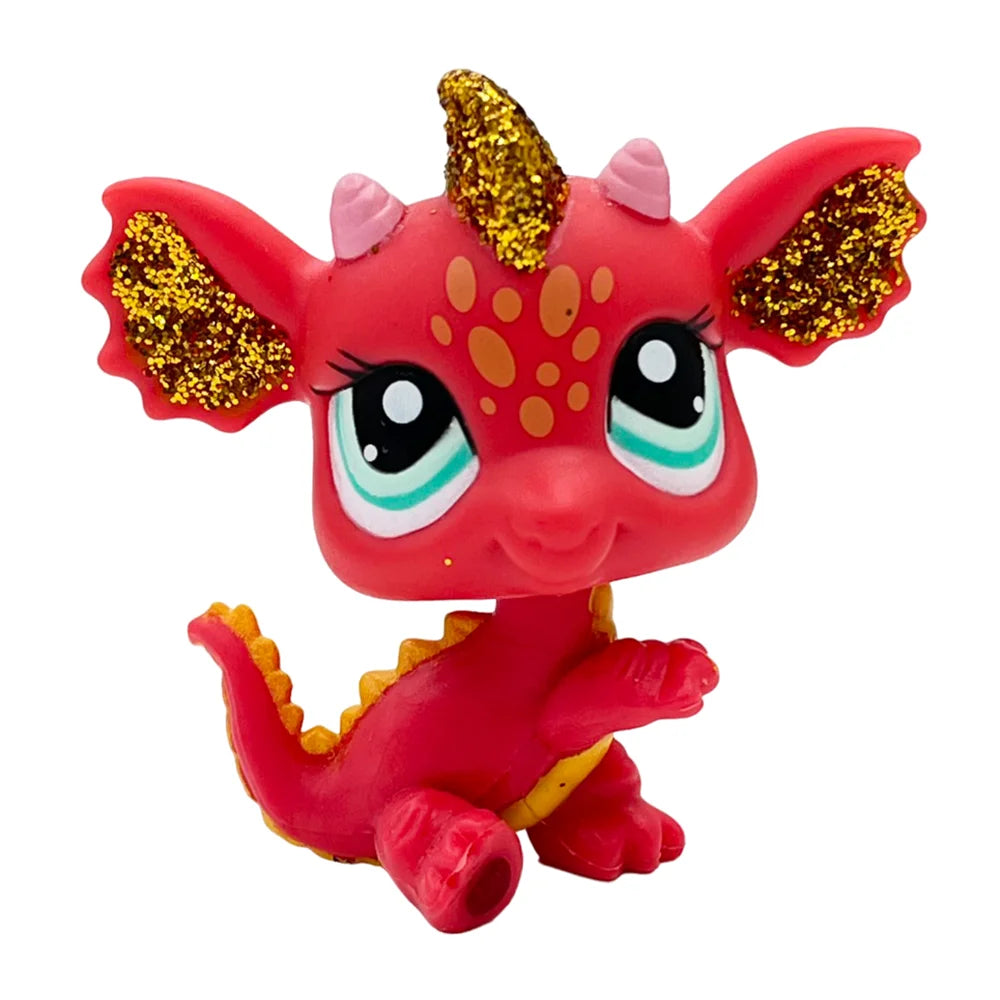 Figurines LPS Rare Pet Shop – Chats, Chiens, Renards & Animaux Mignons