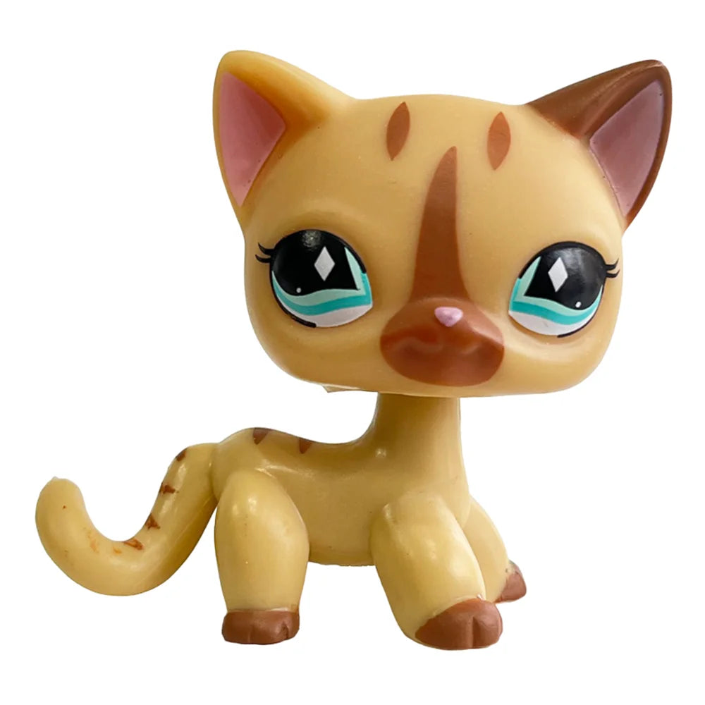 Figurines LPS Rare Pet Shop – Chats, Chiens, Renards & Animaux Mignons