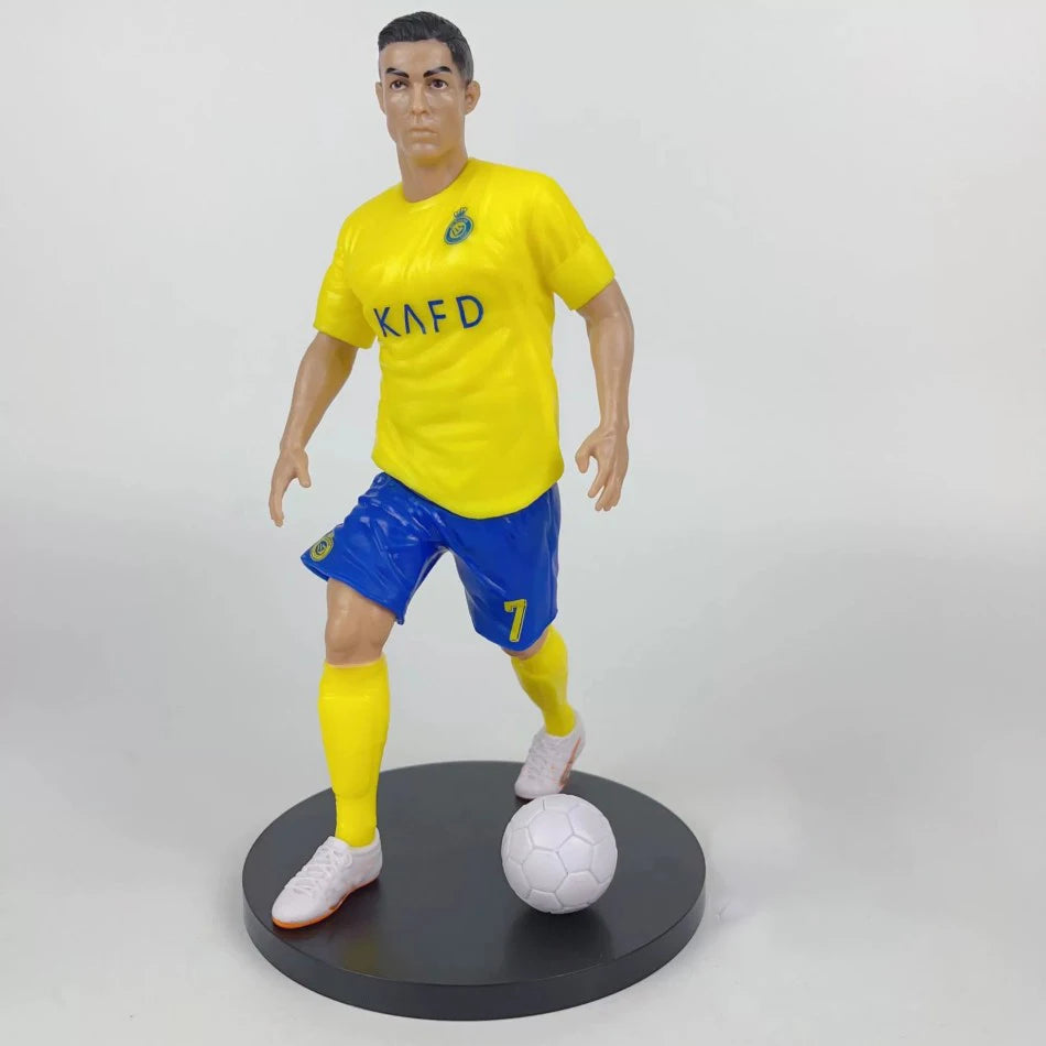 Figurines de Football Stars – Collection de Jouets Décoratifs pour Fans