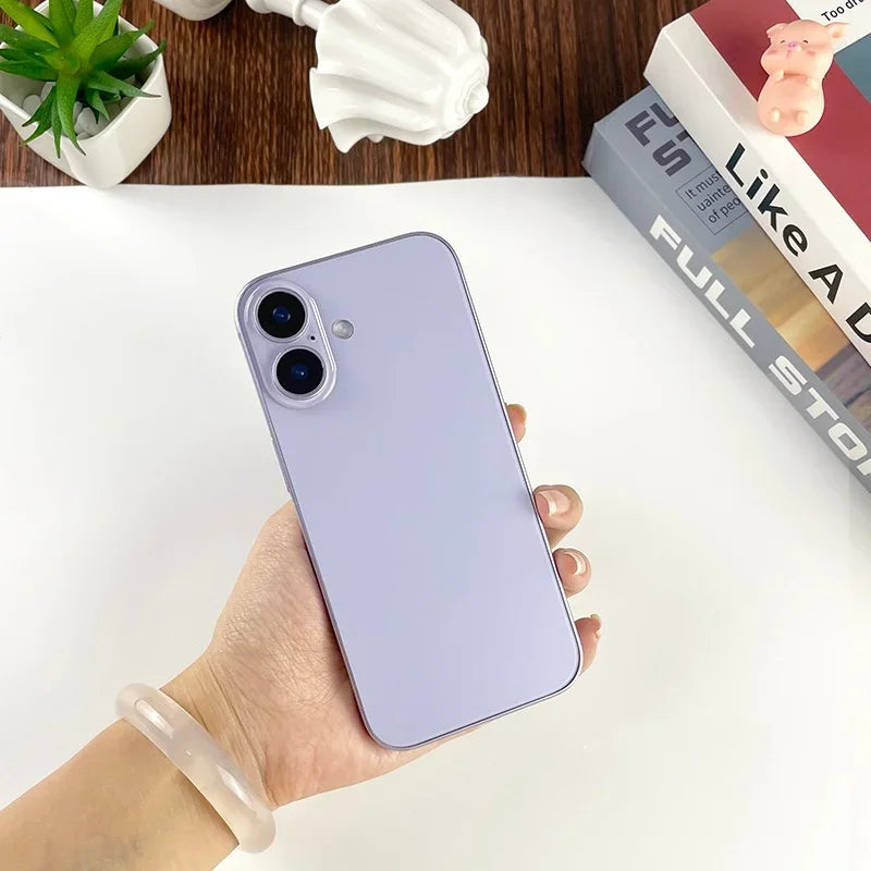 For iPhone 17 Pro Max 17Pro Phone 17 Air Replica  prop  phone for display photography Realistic Non-working Dummy Phone Model