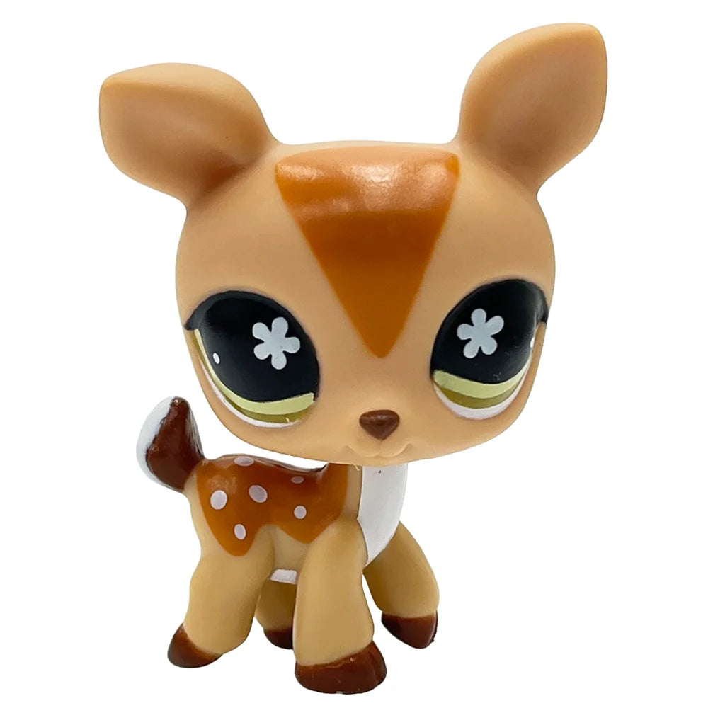 Figurines LPS Rare Pet Shop – Chats, Chiens, Renards & Animaux Mignons