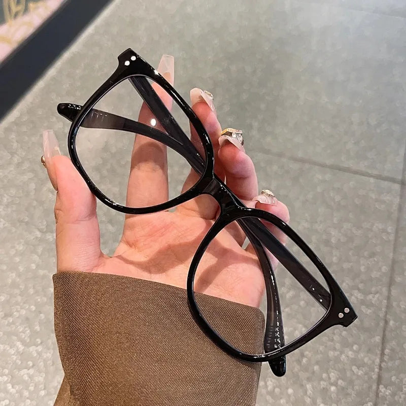 Lunettes de Soleil Carrées Style Rétro – Femme & Homme
