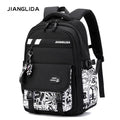 NEW Children School Bags Teenage Boys Kids Backpack Middle High School Students School Backpacks Outdoor Travel Book Bag Mochila