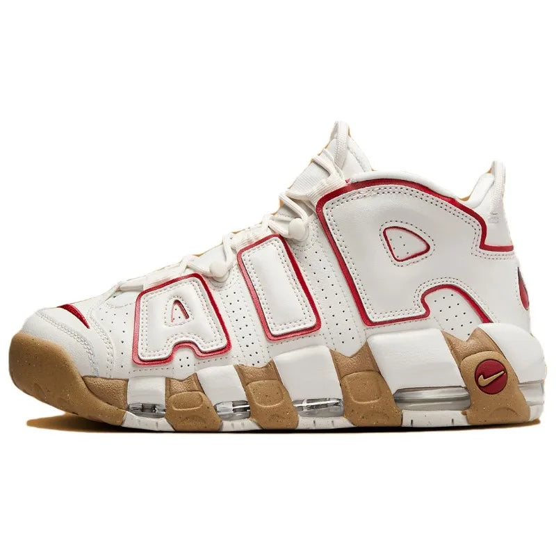 Nike Air More Uptempo – Chaussures de Basketball Femme