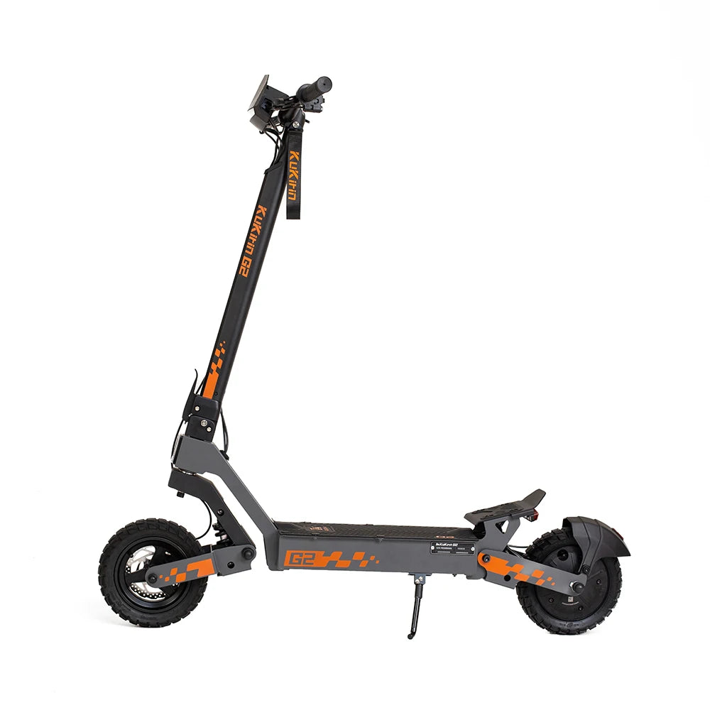 KUKIRIN G2-Adult E Scooter 10 inch Tire  Foldable Scooter City commuting EScooter 48V15AH All Terrain E-Scooter