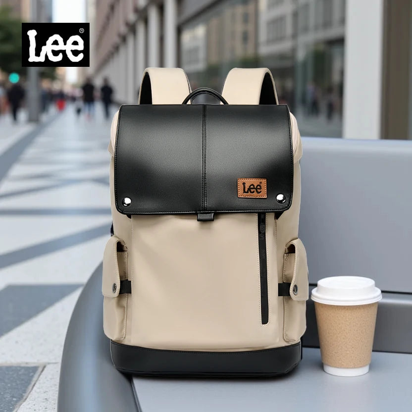Sac à Dos LEE Style Coréen – Oxford Grande Capacité | Laptop 16" | Business & Voyage