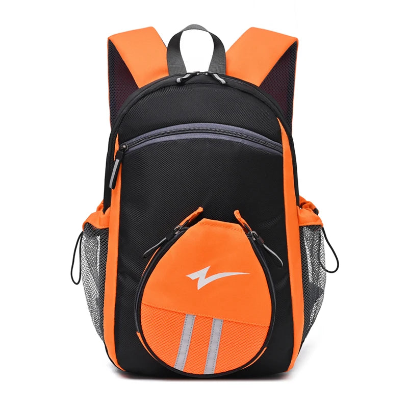 Men Outdoor Sports Table Tennis Backpack with Shoes Pack Hiking Trekking Rucksack Training Fitness Bags Travel Camping Backpacks