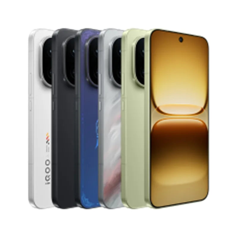 Vivo iQOO 15 – Smartphone 5G Snapdragon 8 Elite | Écran AMOLED 6,85" | 7000mAh | 100W | IP69