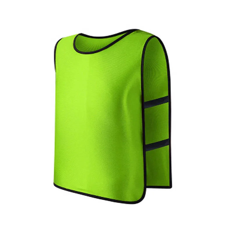Dossard de Football Enfant – Chasuble d'Entraînement Sport