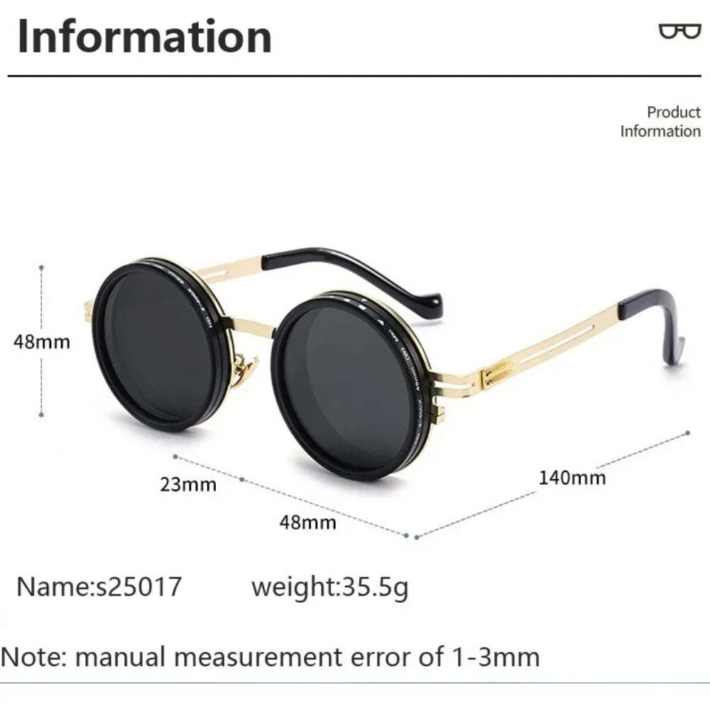 Lunettes de Soleil Polarisées Filtre ND2-400 Réglable 9 Niveaux – UV400, Pêche & Conduite