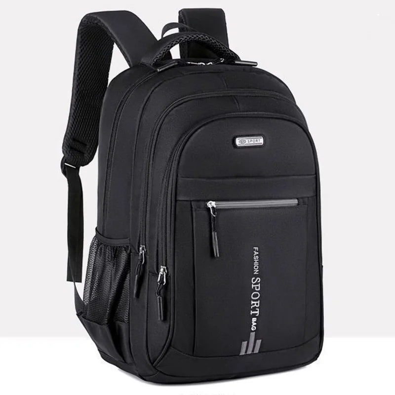 Sac à Dos Grande Capacité Unisexe – Voyage, Business & Loisirs | Multi-Compartiments