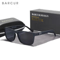 Lunettes de Soleil BARCUR TR90 Polarisées — Ultra-Légères, Sport & Casual, UV400