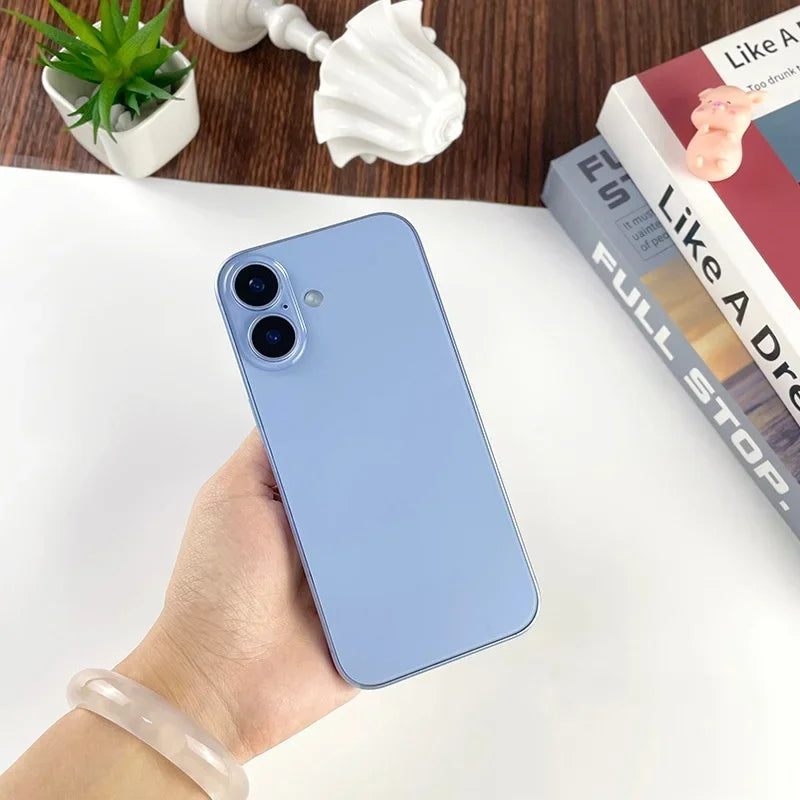For iPhone 17 Pro Max 17Pro Phone 17 Air Replica  prop  phone for display photography Realistic Non-working Dummy Phone Model