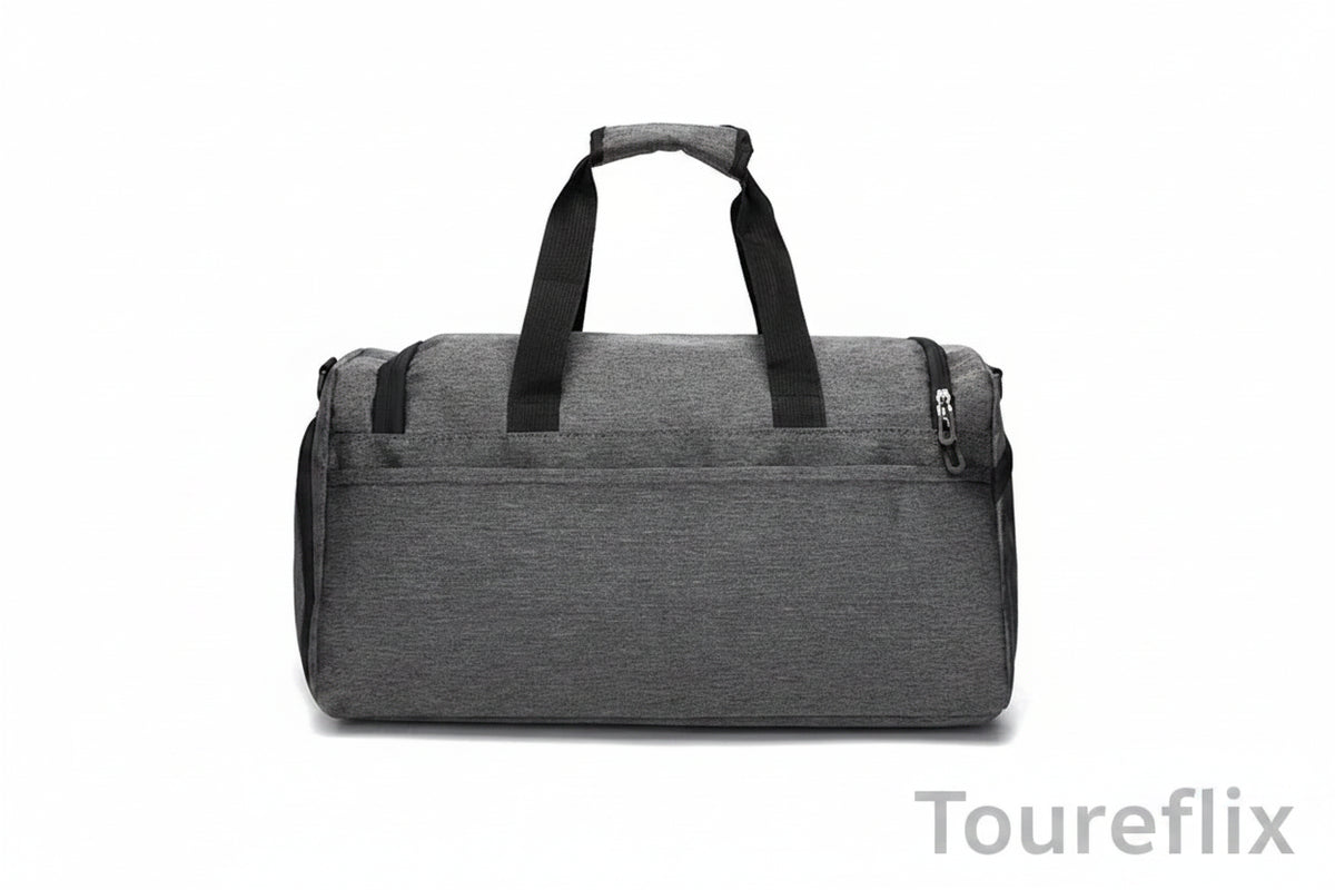 Sport Gym Bags Men Women Outdoor Waterproof Large Capacity Separate Space For Shoes Pouch Fitness Sports Backpack Travel Bag