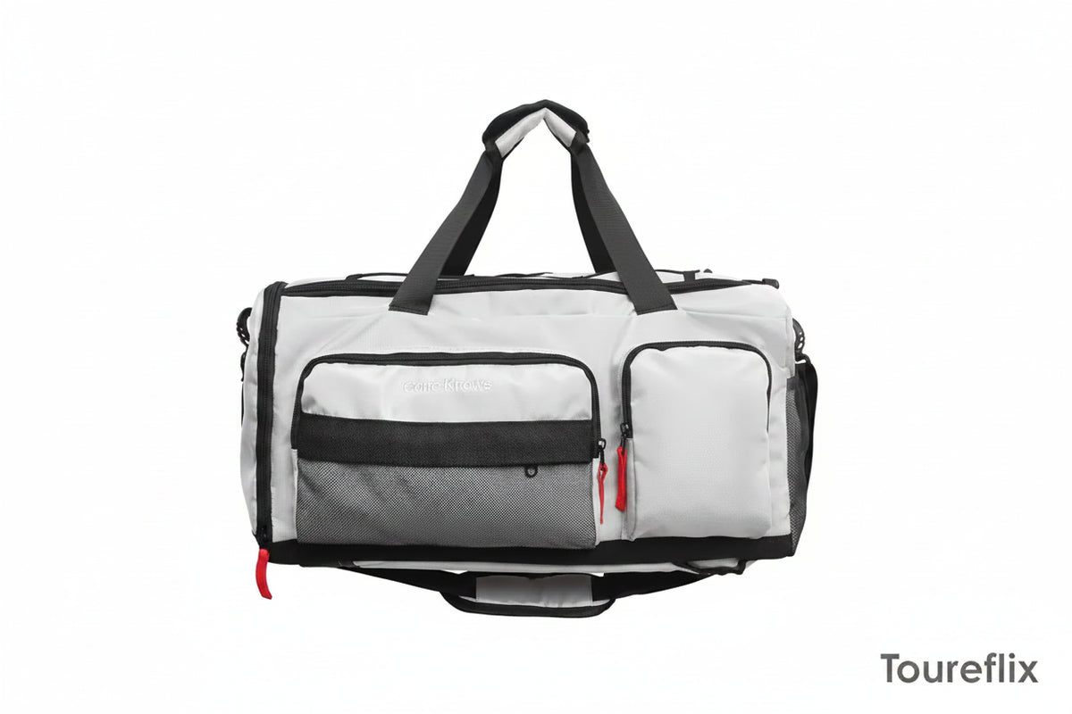 Yoga Travel Gym Backpack Luggage Bag for Women Men Fitness Training Dry Wet Shoes Pocket Outdoor Sports Swimming Daypack Bags