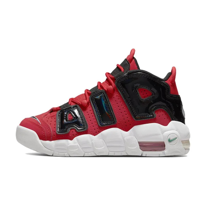 Nike Air More Uptempo – Chaussures de Basketball Femme