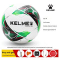 Kelme Football Competition Training Size 5 Ball Adult Student Wear Resistant Outdoor Special Ball Sticky Skin Soccer Size 4 Ball