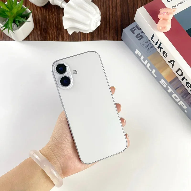 For iPhone 17 Pro Max 17Pro Phone 17 Air Replica  prop  phone for display photography Realistic Non-working Dummy Phone Model