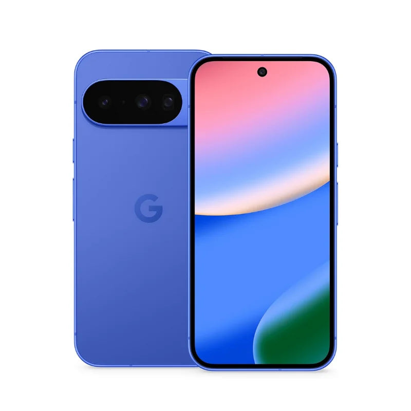Google Pixel 10 – Tensor G5, 6,3" OLED 120Hz, Triple Caméra, 4970 mAh, NFC, 5G