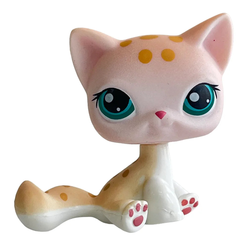 Figurines LPS Rare Pet Shop – Chats, Chiens, Renards & Animaux Mignons