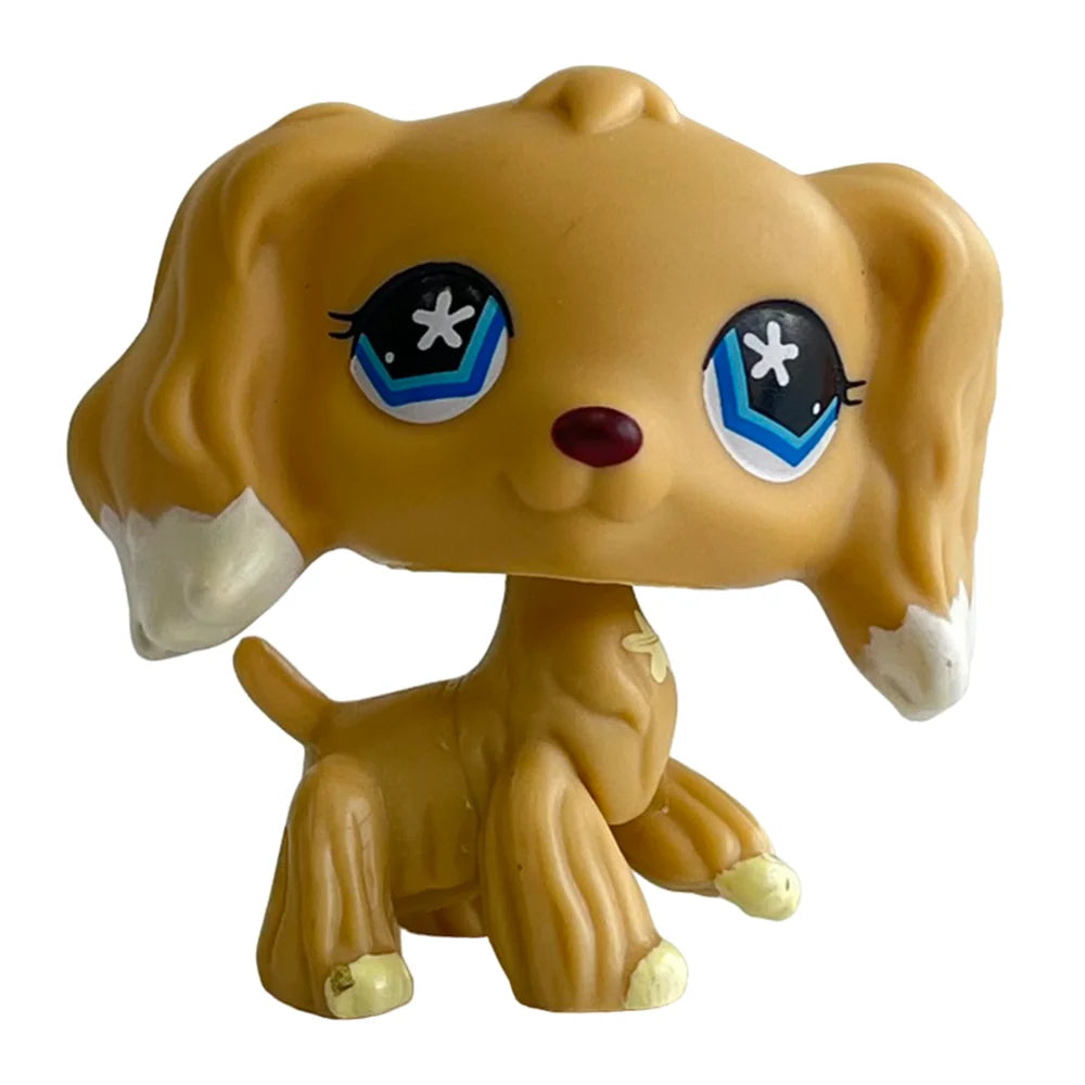 Figurines LPS Rare Pet Shop – Chats, Chiens, Renards & Animaux Mignons