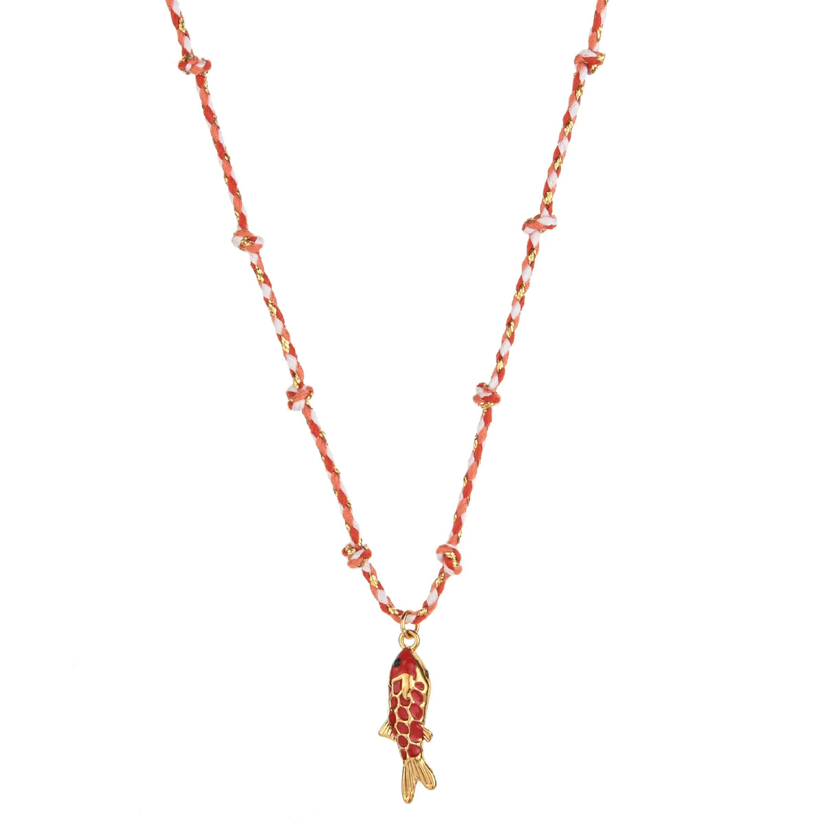 Collier Pendentif Initiale & Lettre – Corde Colorée Ajustable, Cadeau Fête des Mères