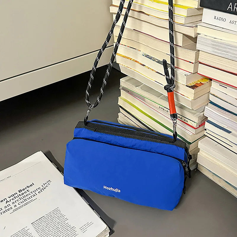 Tide Bottle Bag Crossbody Bag for Women Outdoor Hiking Bags Lightweight Sports Bags Designer Bags Purse and Handbags Сумка Sac