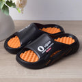 Chaussons Massage Homme – Sandales Intérieur/Extérieur Semelle Confortable