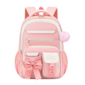 Cute Student Backpack 3pcs/set Primary Schoolbag Rabbits and Quicksand Kawaii Student Backpack Teenage Girls Handbag Rucksack