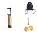 Ballon de Football Professionnel Taille 5 – Couture Thermique, PU Imperméable + Kit Complet d'Accessoires