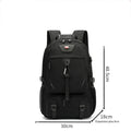 50/60/80L Unisex Men Outdoor Backpack USB Large Capacity Travel Pack Sports Trekking Rucksack Hiking Camping Backpack for Male