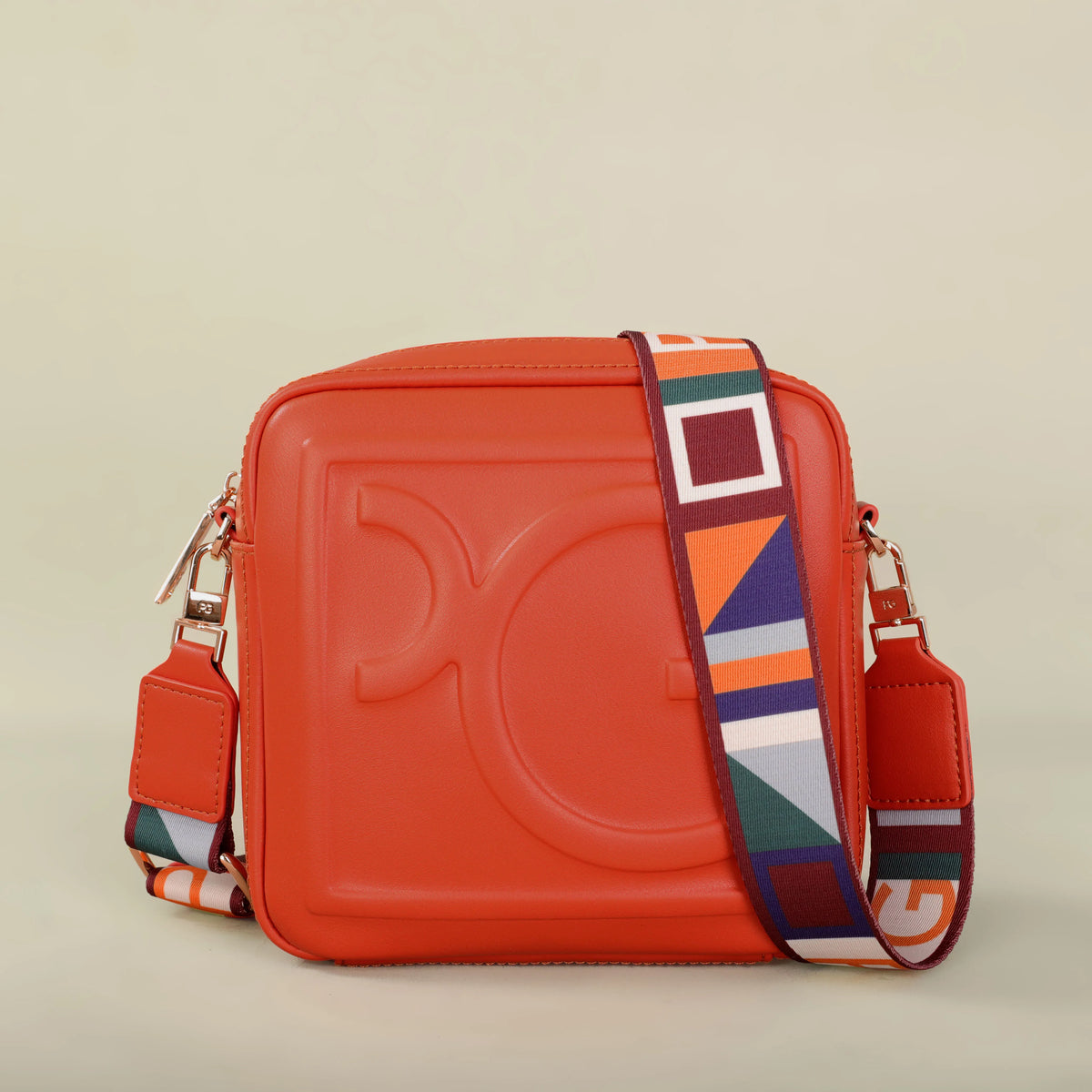 Sac Bandoulière Femme PG Patsy Garis – Cuir Véritable, Luxe Léger, Style Mode 2026