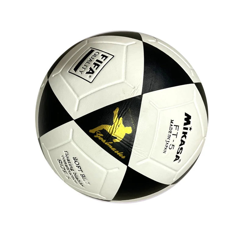 Mikasa ft 5 Mikasa Football,Unisex Football,Professional Soccer Ball, Match Training Football