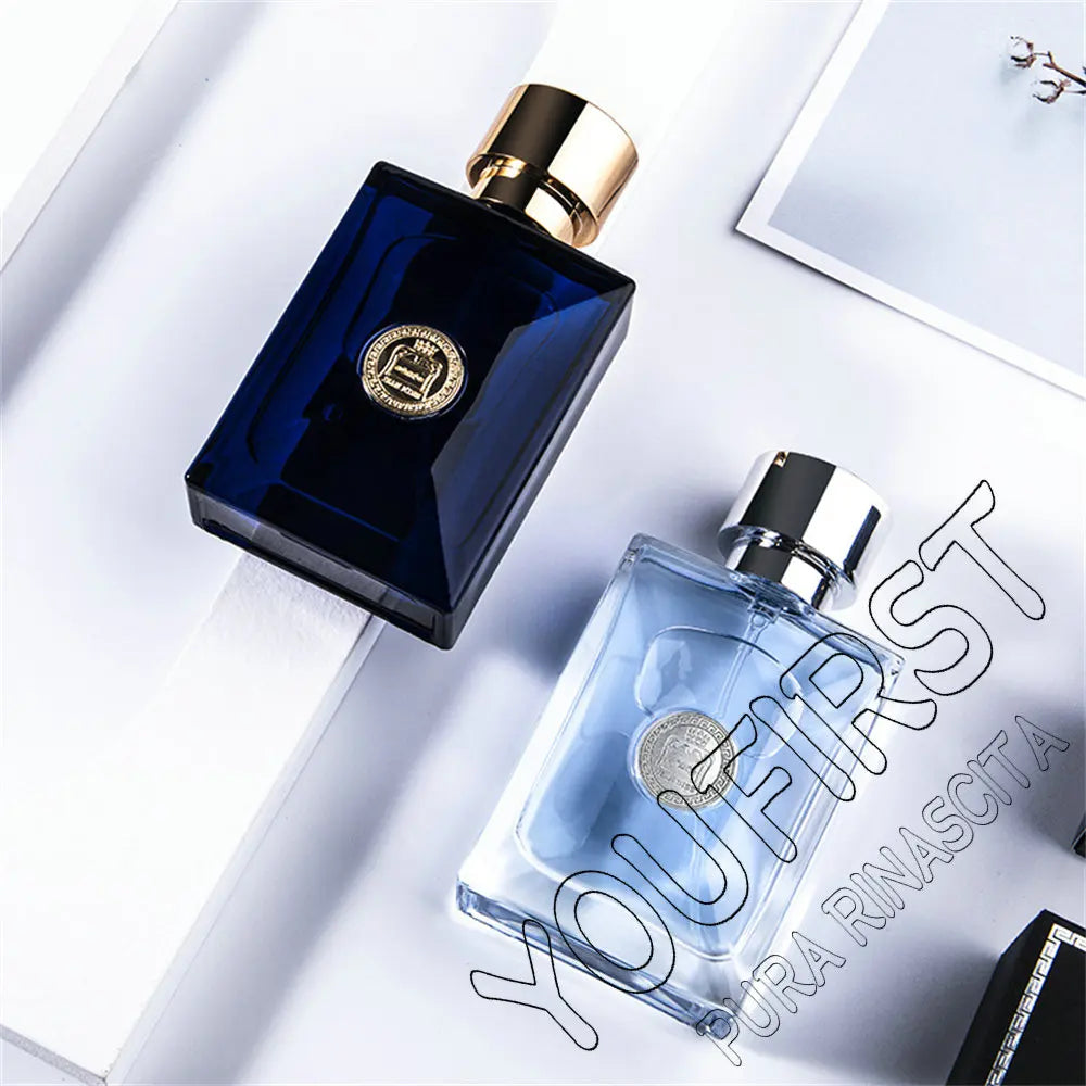 Parfum Homme Senteur Océan 50ml – Cologne Phéromone Longue Durée