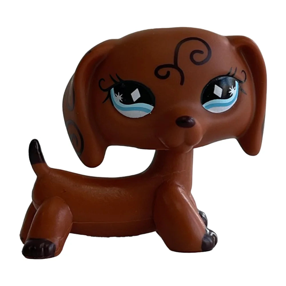 Figurines LPS Rare Pet Shop – Chats, Chiens, Renards & Animaux Mignons