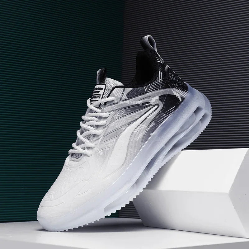 Chaussures de Sport Femme – Respirantes, Coussin d’Air, Anti-Dérapantes | Casual & Outdoor