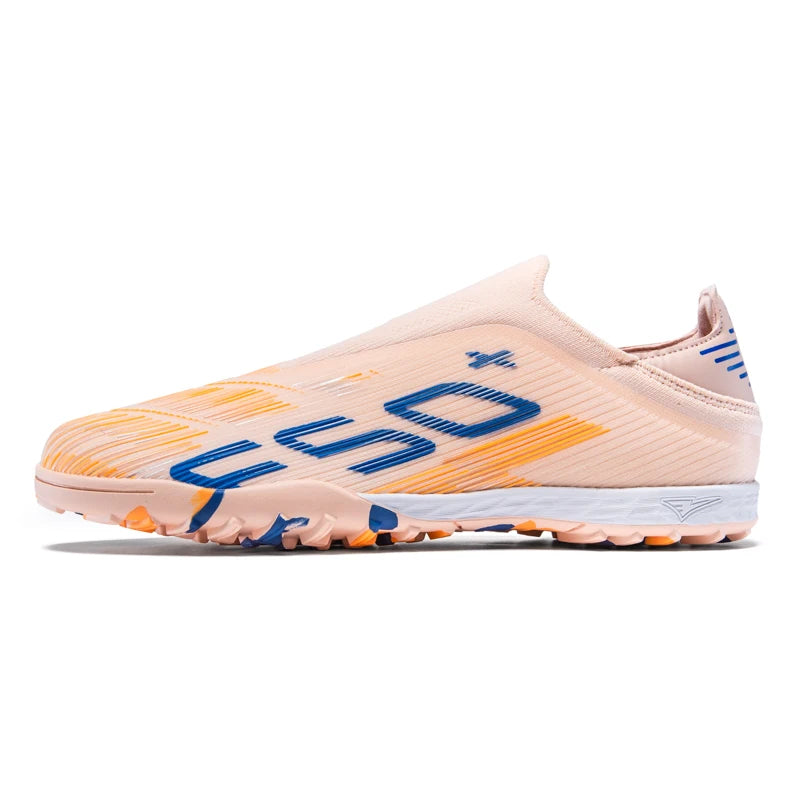 Chaussures de Football X2517 – Crampons Antidérapants Respirants pour Homme