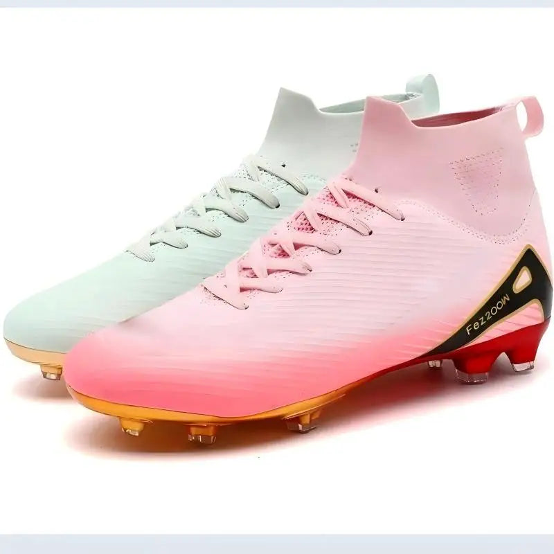 Chaussures de Football Trendise 909 – Crampons AG Professionnels, Imperméables, Adulte & Enfant