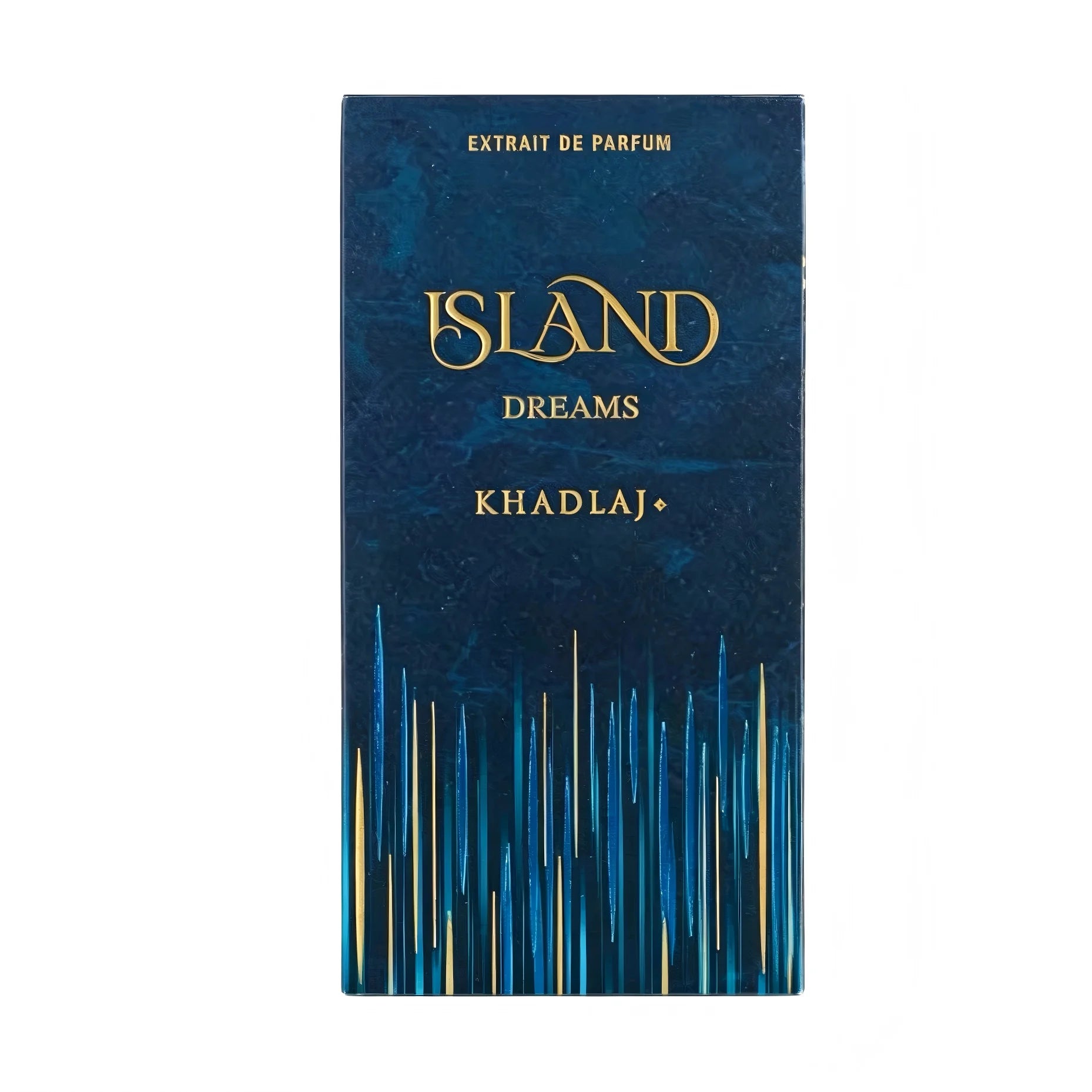 Khadlaj Island Dreams – Eau de Parfum Unisexe 100 ml | Agrumes & Aquatique