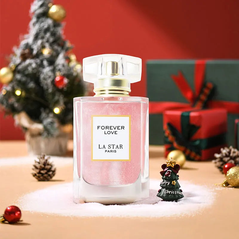 LASTAR Parfum Rose Femme 55 ml – Fragrance Florale Longue Durée