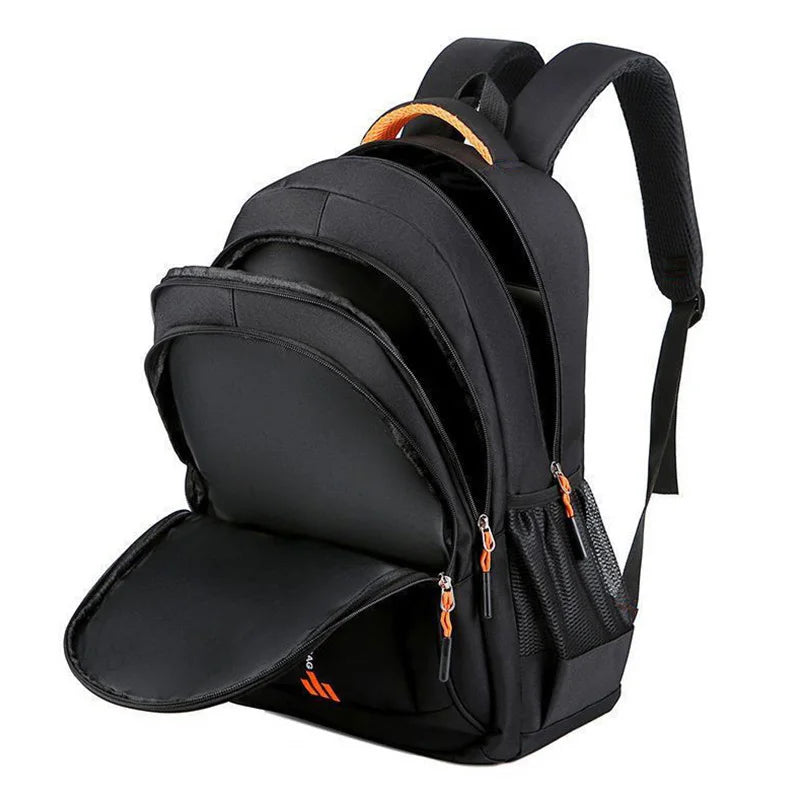 Sac à Dos Grande Capacité Unisexe – Voyage, Business & Loisirs | Multi-Compartiments
