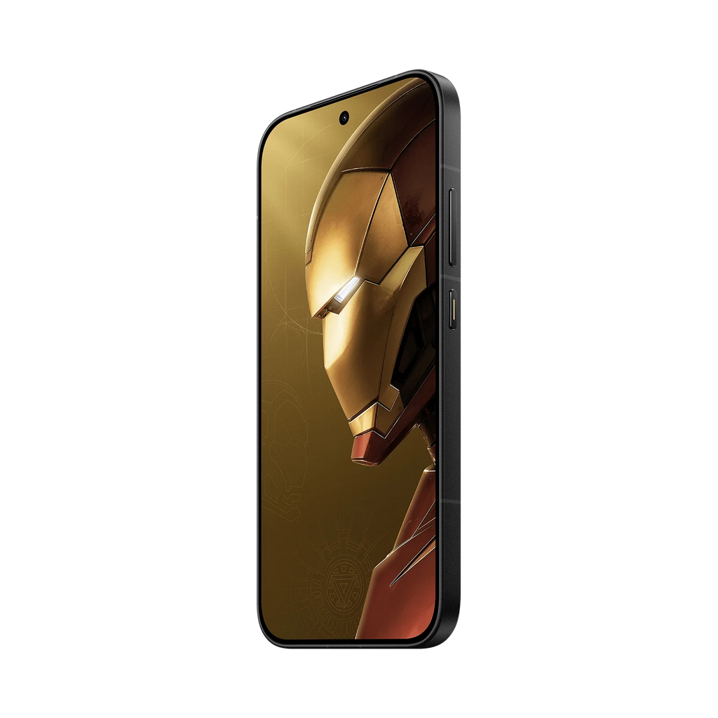 POCO X8 Pro 5G – Édition Iron Man | 12 Go / 512 Go | NFC | Dimensity 8500-Ultra