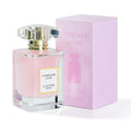 LASTAR Parfum Rose Femme 55 ml – Fragrance Florale Longue Durée