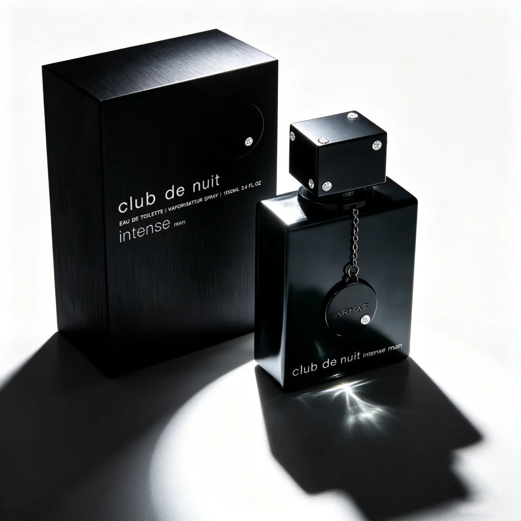 Armaf Club De Nuit Man EDT 105ml – Fragrance Citrusée Boisée Longue Durée