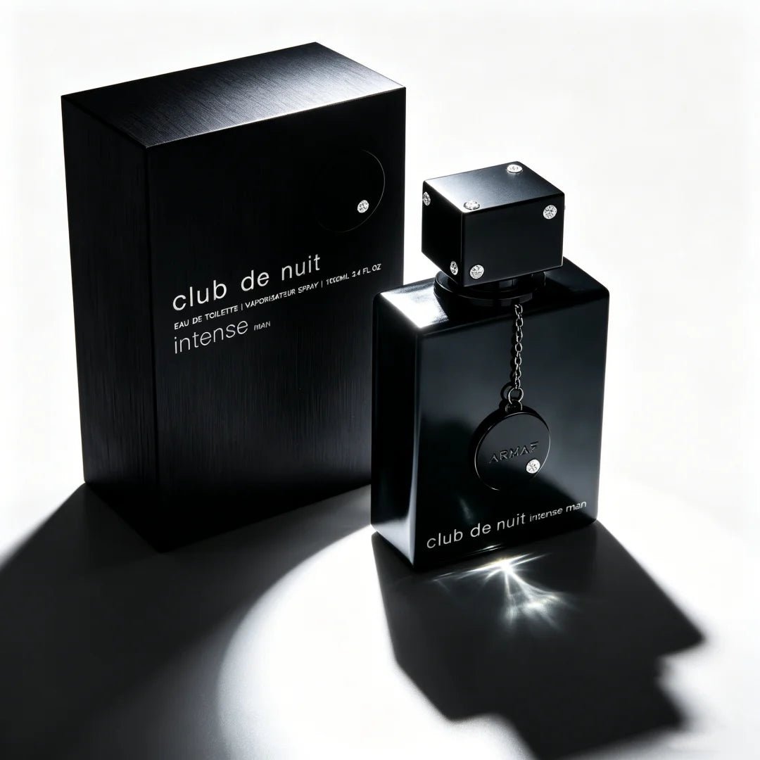 Armaf Club De Nuit Man EDT 105ml – Fragrance Citrusée Boisée Longue Durée