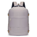 40X30X20Cm Boarding Travel Backpack, Compatible with Ryanair, Easyjet, and Wizardair Budget Backpacks (Select Products)