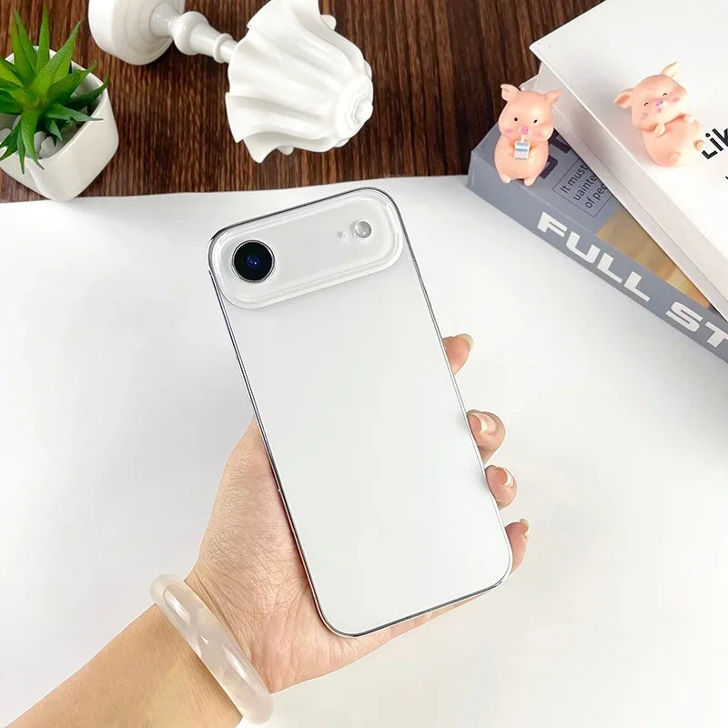For iPhone 17 Pro Max 17Pro Phone 17 Air Replica  prop  phone for display photography Realistic Non-working Dummy Phone Model