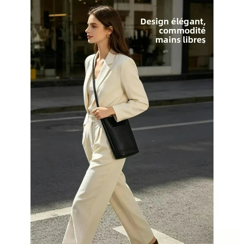 Summer Mini Crossbody Shoulder Bag for Women All-match Daily Phone Carrier Hot Sale Fashionable Portable Storage Solution